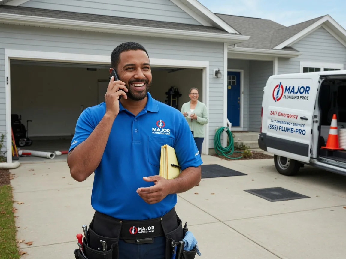 Drain Cleaning Services South Fulton, TN FAQs